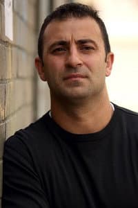 George Basha in The Combination Redemption