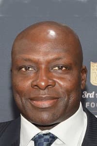 Bruce Smith in Four Falls of Buffalo