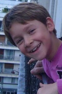 Gabin Lefebvre in L'enfant d'en haut