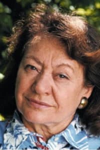 Margrit Rainer in An heiligen Wassern