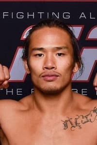 Mark Climaco in LFA 150: Farias vs. Sweeney