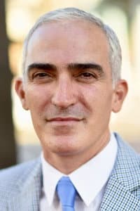 Patrick Fischler in The Standoff at Sparrow Creek