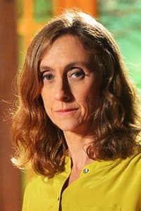 Betty Gofman in Vênus de Fogo