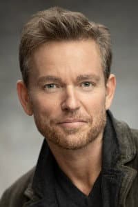 Jonathan Scarfe in Angel of Christmas