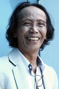 Mandra in Si Doel the Movie 2