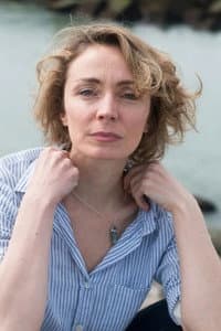 Lénie Chérino in Le Visiteur du futur