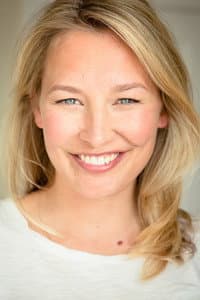Sophie Henderson in The Most Fun You Can Have Dying