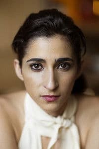 Alba Flores in Las cartas perdidas