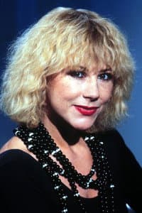 Margit Geissler in Drei und eine halbe Portion