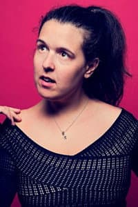 Rosie Jones in Joe Lycett's Big Pride Party