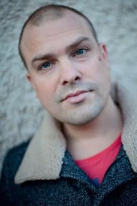 Martin Svensson in Alien Infestation: Part 1