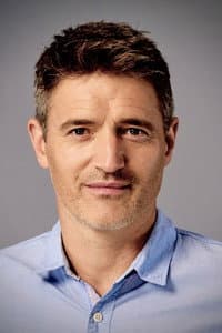 Tom Chambers in Great in Britain: The Movie