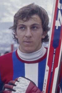 Paolo De Chiesa in La valanga azzurra