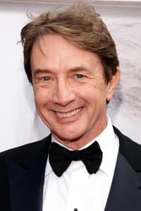 Martin Short in Misery Loves Comedy