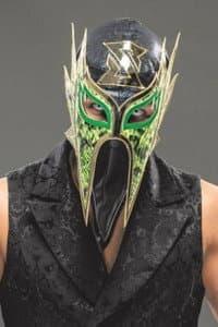 Jonathan Cruz Rivera in TNA One Night Only: X-Travaganza 3