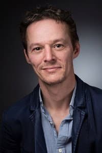 Guillaume Verdier in Diamant noir