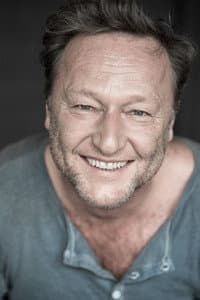 Rainer Wöss in Nordstrand