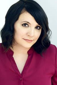 Aimee Auclair in Trickster