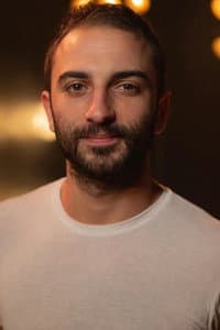 Daniel Passi in Adeus à Carne