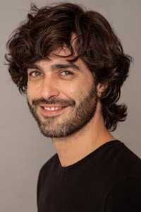 David Angulo in Hecatomb