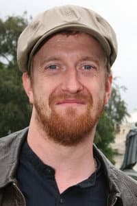 Mikael Riesebeck in Pang på pensionatet