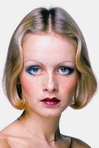 Twiggy in Brunes et Blondes