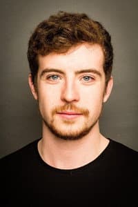 Dan Mousseau in Tempted by Danger