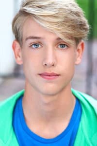 Jake Satow in Papa Bear