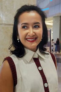 Widi Mulia in Cinta Dari Timor