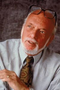 Hal Prince in Harold Prince: The Director's Life