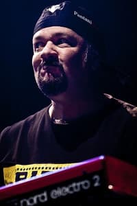 Mimmo Camporeale in Vasco Rossi Live 87