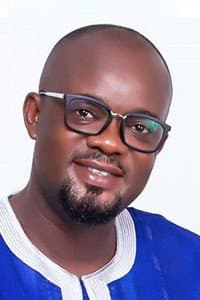 Charles Inojie in Social Media 101