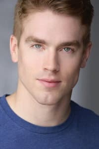 Ty Trumbo in Murder in Music City