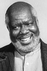 James Baskett in Harlem Is Heaven