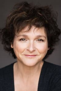 Marie Charlebois in De l'autre côté du parc