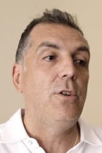 Samuel Vázquez in Sánchez S.A. Una historia de corrupción
