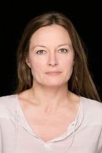 Catherine McCormack in Elizabeth David: A Life in Recipes