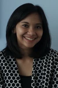Naya Anindita in Sinema Purnama