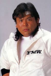 Atsushi Ônita in Battleground Championship Wrestling When Worlds Collide