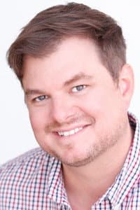 Derek Miller in Monsternado