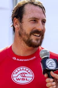 Mitch Coleborn in Tropically Yours