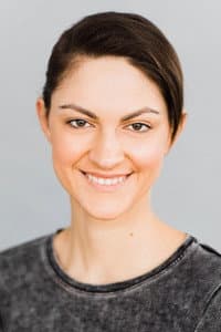Alisa Erlikh in Double Edged