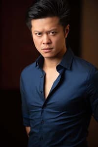 Kevin Tan in Necropolis
