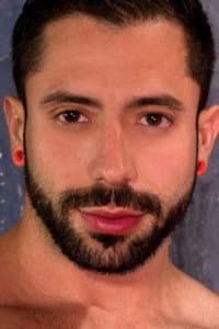 Nick Cross in Bareback Nut Busters