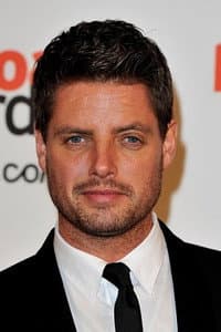 Keith Duffy in Boyzone: Something Else