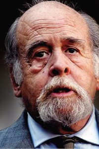 João Bénard da Costa in O Passado e o Presente