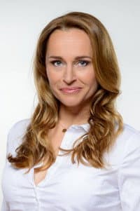 Lucie Výborná in Živý mrtvý