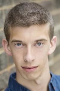 Lewis Hodson in Legend of the Lizard Man