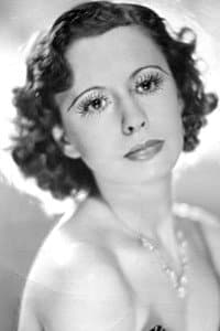 Beryl Orde in The Dummy Talks