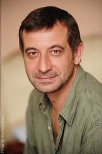 Franck Gourlat in La maîtresse en maillot de bain